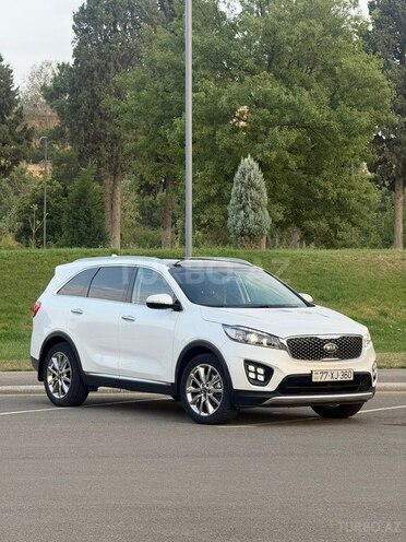 Kia Sorento 2017, 164,000 km - 2.0 l - Gəncə