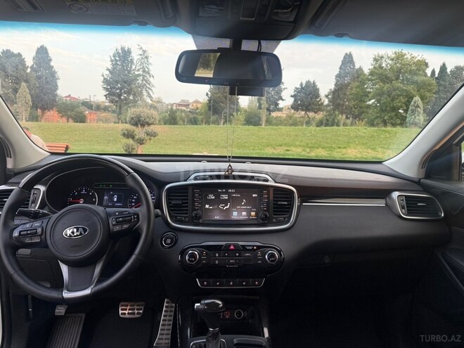 Kia Sorento 2017, 164,000 km - 2.0 l - Gəncə