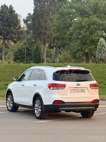 Kia Sorento 2017, 164,000 km - 2.0 l - Gəncə