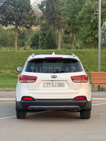 Kia Sorento 2017, 164,000 km - 2.0 l - Gəncə