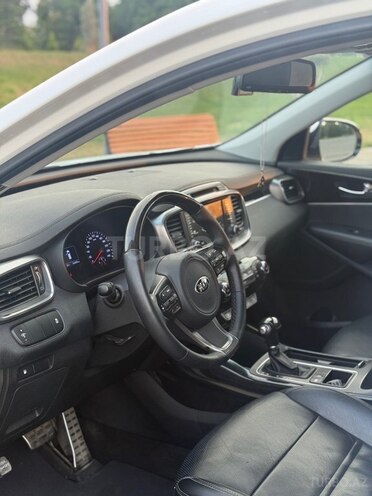 Kia Sorento 2017, 164,000 km - 2.0 l - Gəncə