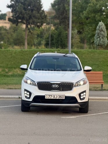 Kia Sorento 2017, 164,000 km - 2.0 l - Gəncə