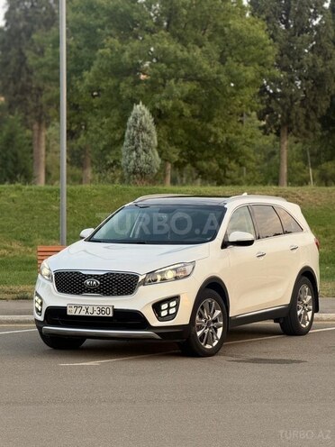 Kia Sorento 2017, 164,000 km - 2.0 l - Gəncə