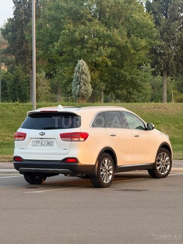 Kia Sorento 2017, 164,000 km - 2.0 l - Gəncə
