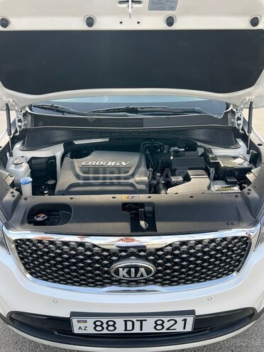 Kia Sorento 2017, 167,000 km - 2.0 l - Bakı