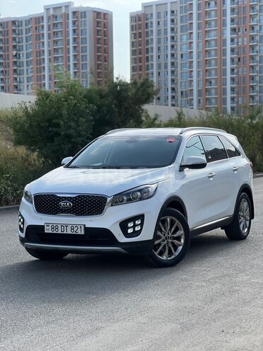 Kia Sorento 2017, 167,000 km - 2.0 l - Bakı