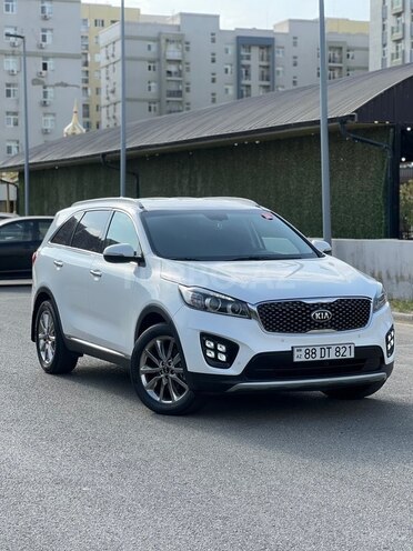 Kia Sorento 2017, 167,000 km - 2.0 l - Bakı