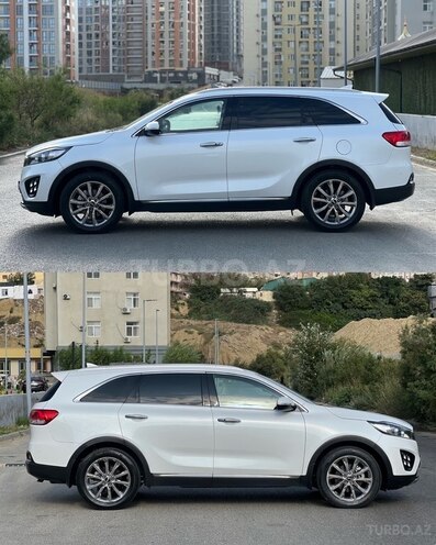 Kia Sorento 2017, 167,000 km - 2.0 l - Bakı