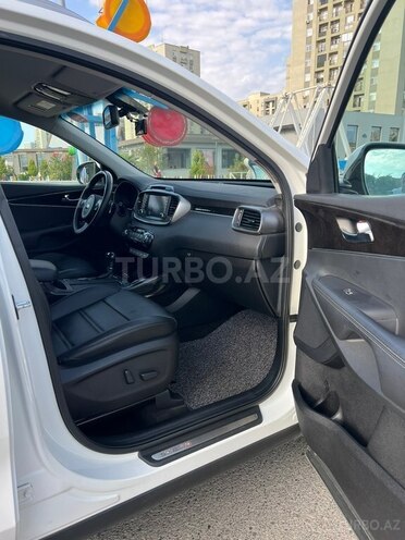 Kia Sorento 2017, 167,000 km - 2.0 l - Bakı