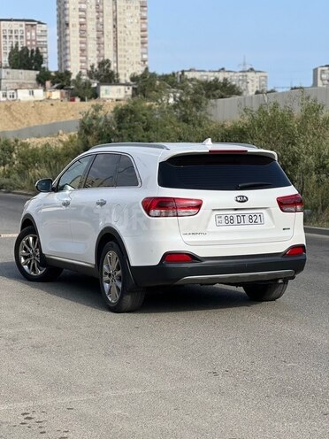 Kia Sorento 2017, 167,000 km - 2.0 l - Bakı