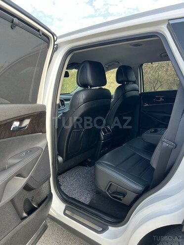 Kia Sorento 2017, 167,000 km - 2.0 l - Bakı