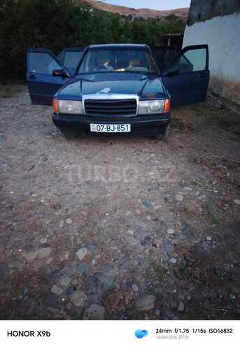 Mercedes 190 1988, 616,000 km - 2.0 l - Cəlilabad