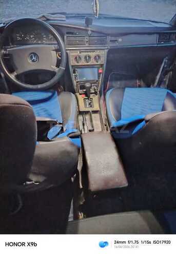Mercedes 190 1988, 616,000 km - 2.0 l - Cəlilabad