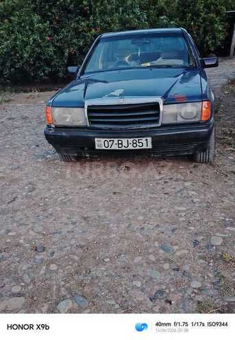 Mercedes 190 1988, 616,000 km - 2.0 l - Cəlilabad