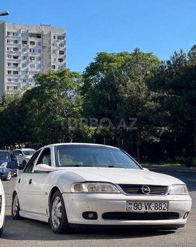 Opel Vectra 2000, 331,000 km - 1.8 l - Lənkəran