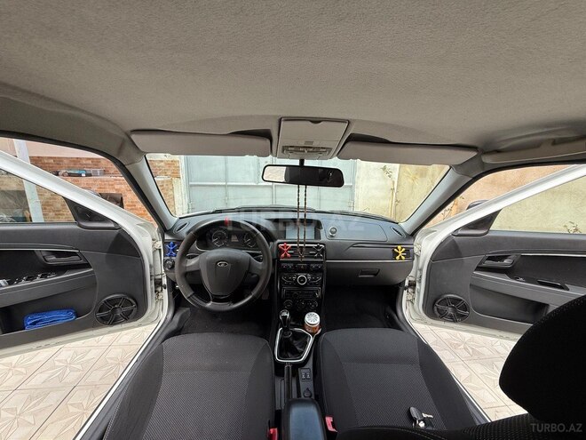 LADA (VAZ) Priora 2018, 178,000 km - 1.6 л - Bakı
