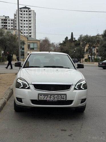 LADA (VAZ) Priora 2018, 178,000 km - 1.6 л - Bakı