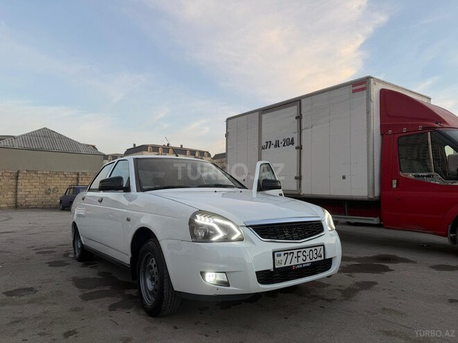 LADA (VAZ) Priora 2018, 178,000 km - 1.6 л - Bakı