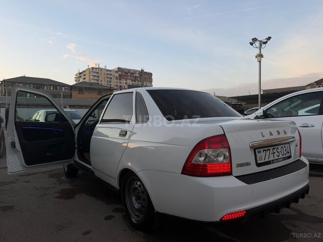LADA (VAZ) Priora 2018, 178,000 km - 1.6 л - Bakı