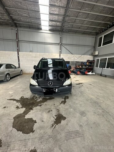 Mercedes  2007, 400,000 km - 2.1 l - Bakı