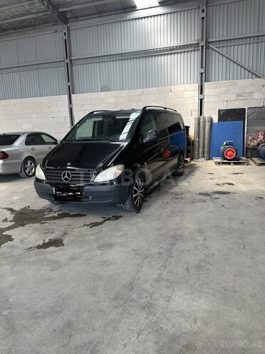 Mercedes  2007, 400,000 km - 2.1 l - Bakı