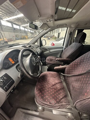 Mercedes  2007, 400,000 km - 2.1 l - Bakı