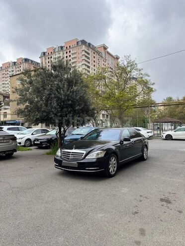 Mercedes S 350 2010, 320,000 km - 3.5 л - Bakı