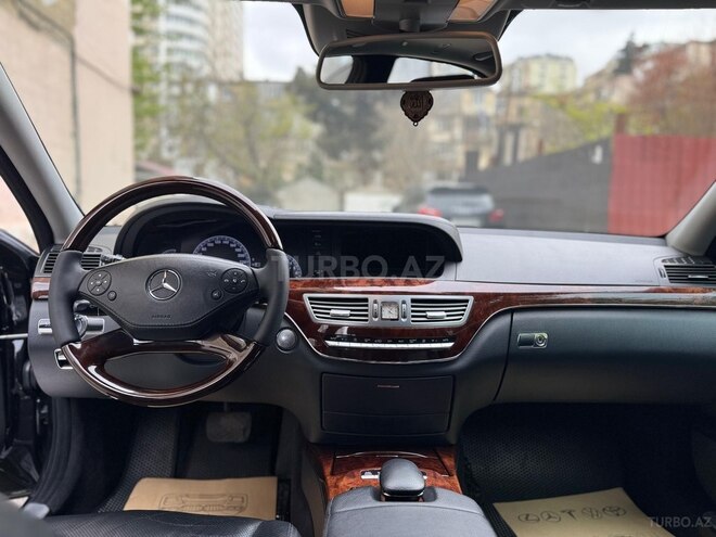 Mercedes S 350 2010, 320,000 km - 3.5 л - Bakı