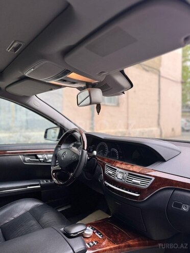 Mercedes S 350 2010, 320,000 km - 3.5 л - Bakı