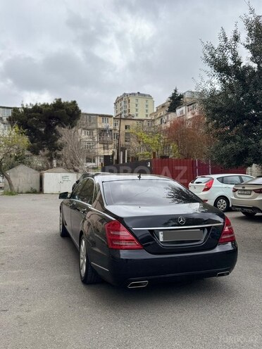 Mercedes S 350 2010, 320,000 km - 3.5 л - Bakı