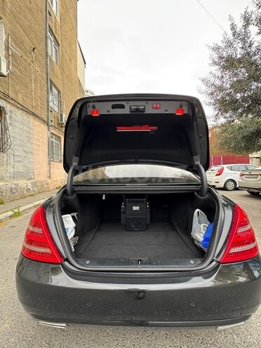 Mercedes S 350 2010, 320,000 km - 3.5 л - Bakı