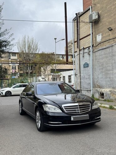 Mercedes S 350 2010, 320,000 km - 3.5 л - Bakı