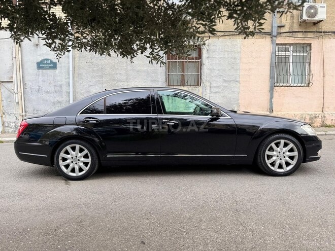 Mercedes S 350 2010, 320,000 km - 3.5 л - Bakı