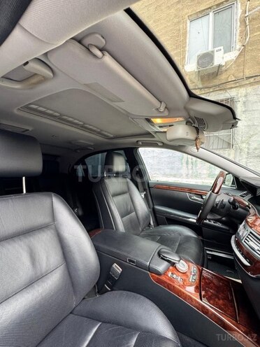 Mercedes S 350 2010, 320,000 km - 3.5 л - Bakı