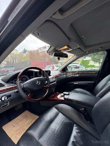 Mercedes S 350 2010, 320,000 km - 3.5 л - Bakı