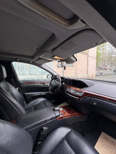Mercedes S 350 2010, 320,000 km - 3.5 л - Bakı
