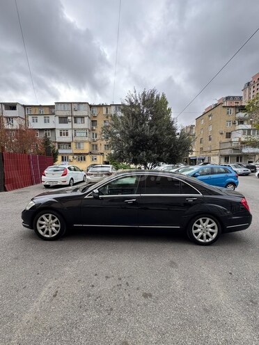 Mercedes S 350 2010, 320,000 km - 3.5 л - Bakı