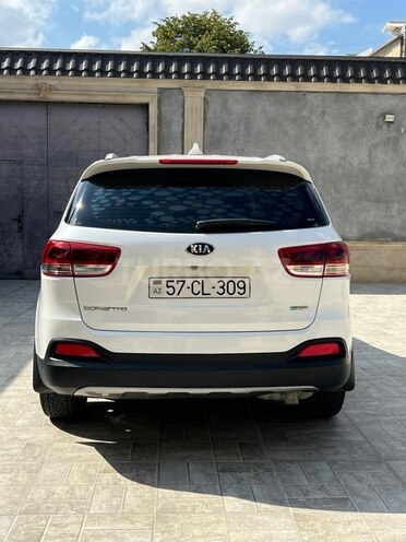 Kia Sorento 2015, 156,000 km - 2.0 л - Şəmkir