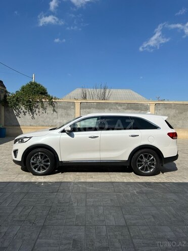 Kia Sorento 2015, 156,000 km - 2.0 л - Şəmkir