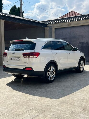 Kia Sorento 2015, 156,000 km - 2.0 л - Şəmkir