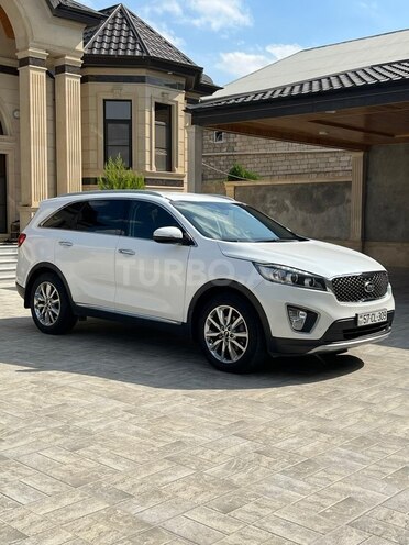 Kia Sorento 2015, 156,000 km - 2.0 л - Şəmkir