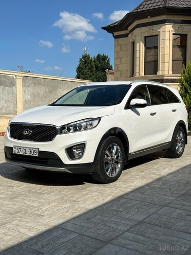 Kia Sorento 2015, 156,000 km - 2.0 л - Şəmkir