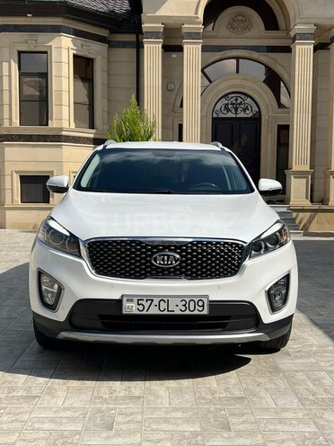 Kia Sorento 2015, 156,000 km - 2.0 л - Şəmkir