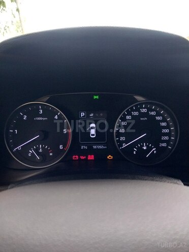 Hyundai Avante 2016, 188,000 km - 1.6 l - Oğuz