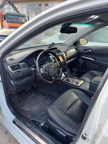 Toyota Camry 2016, 233,000 km - 2.5 l - Bakı