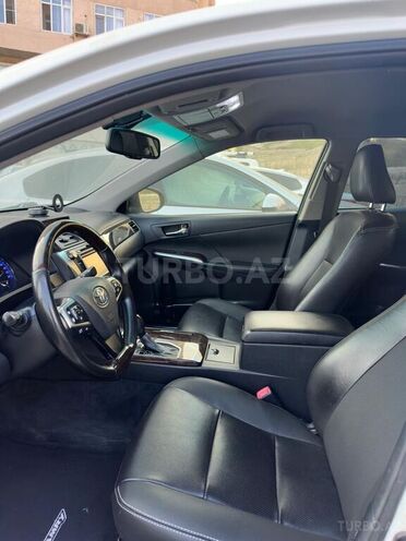 Toyota Camry 2016, 233,000 km - 2.5 l - Bakı
