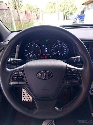 Hyundai Avante 2016, 188,000 km - 1.6 l - Oğuz