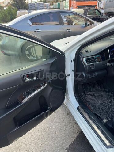 Toyota Camry 2016, 233,000 km - 2.5 l - Bakı