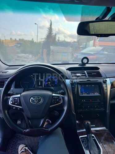 Toyota Camry 2016, 233,000 km - 2.5 l - Bakı