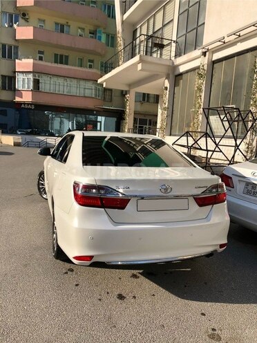 Toyota Camry 2016, 233,000 km - 2.5 l - Bakı